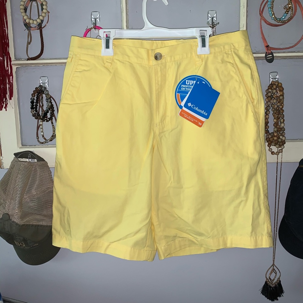 Columbia dress shorts